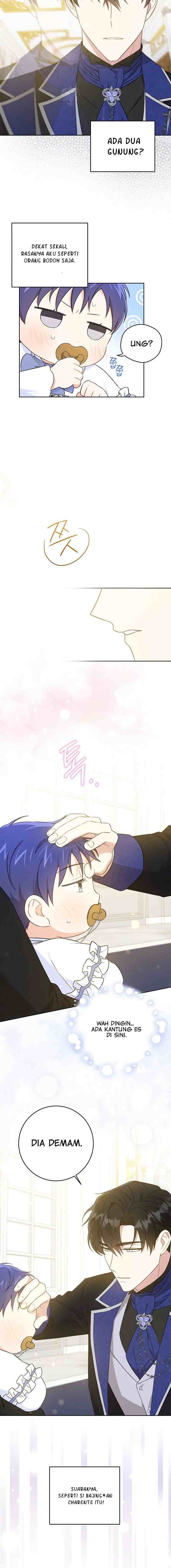Please Give Me the Pacifier chapter 23 halaman 10