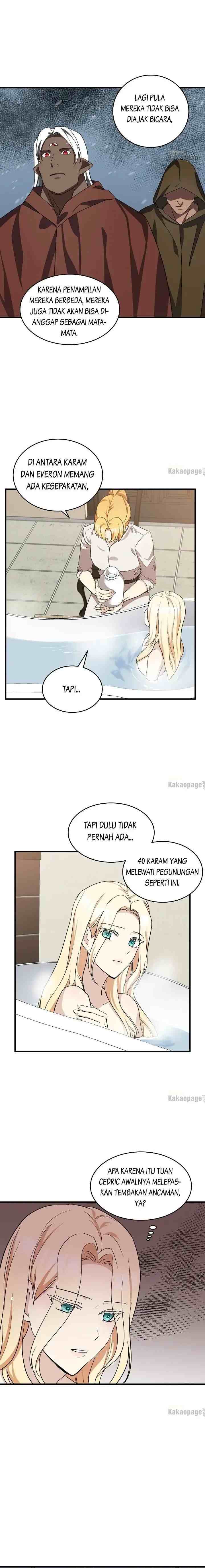 The Villainess Lives Twice chapter 75 halaman 9