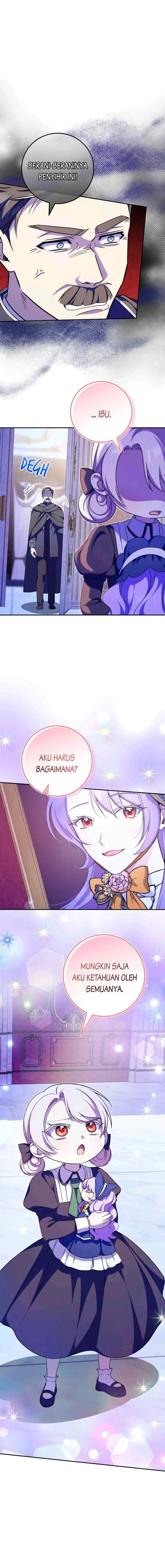 The Princess is Evil chapter 102 halaman 15