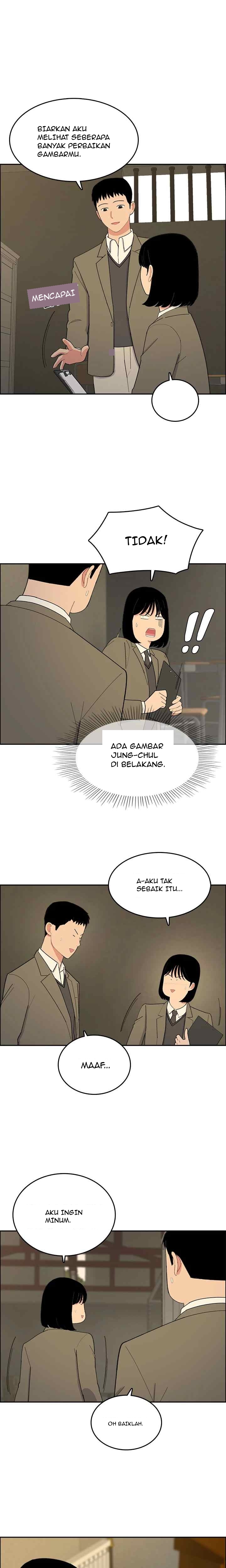 Break up Pawn Shop chapter 28 halaman 10
