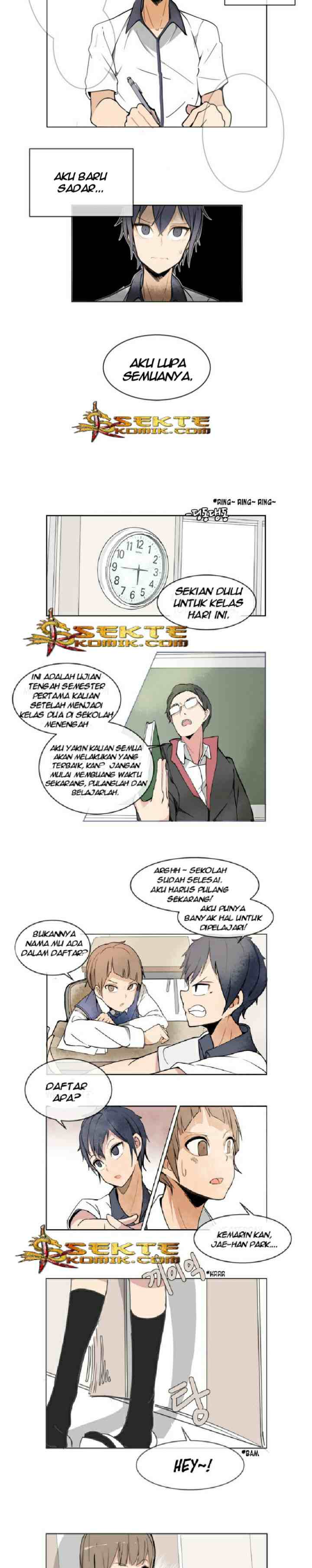 Devil Sword King chapter 2 halaman 11