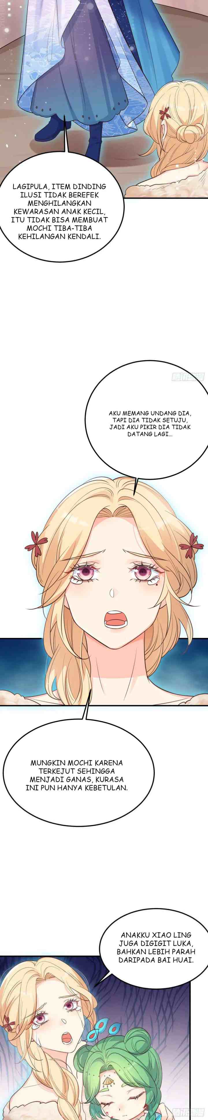 Fairy Fox Cubs Are Also Very Good Today chapter 23 halaman 11