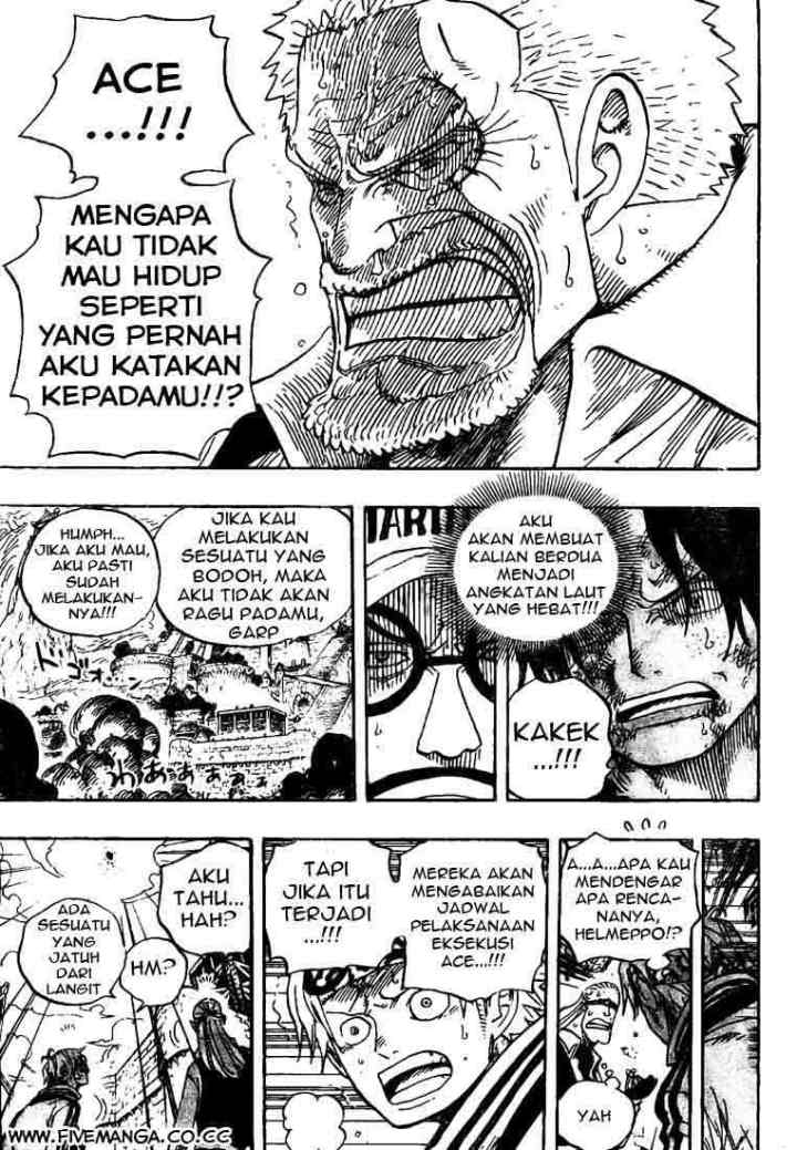 One Piece chapter 556 halaman 12