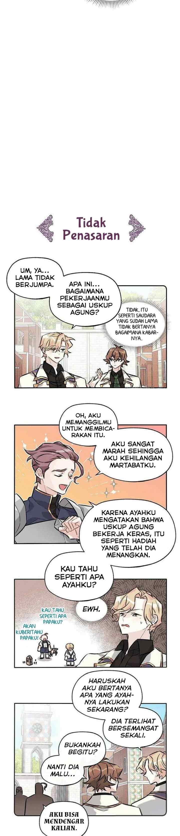 It's Finally Love, Demon King! chapter 14 halaman 4