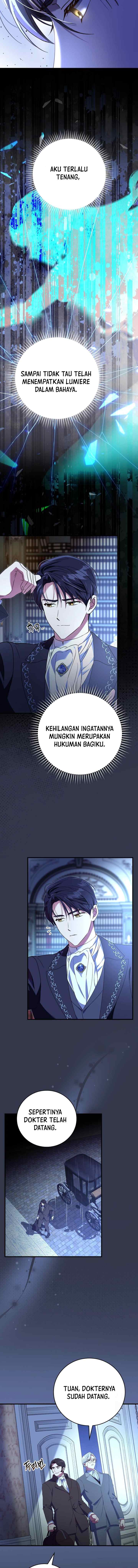 Since I Don't Remember Anything About It, Shall We Break Up, Your Majesty? chapter 6 halaman 18