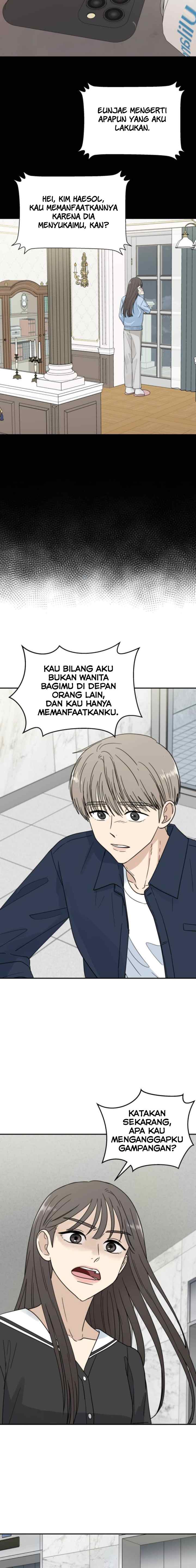 It Wasn't Love at First Sight chapter 11 halaman 9
