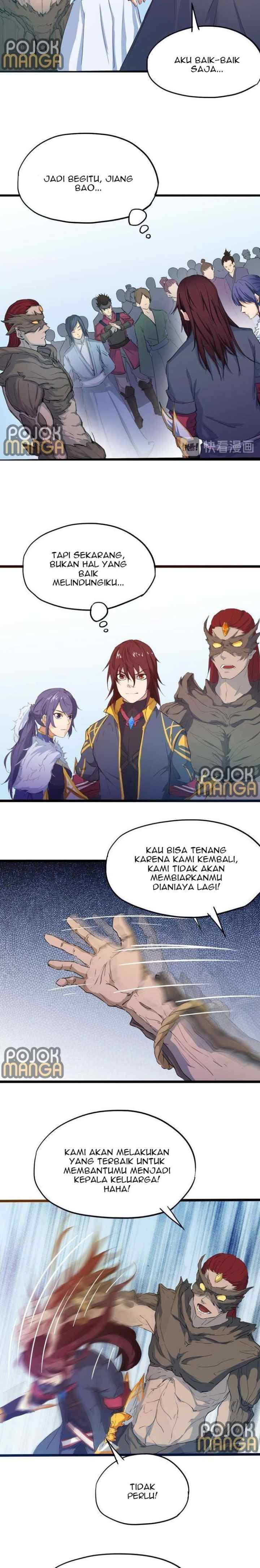 Dragon Pulse chapter 13 halaman 9