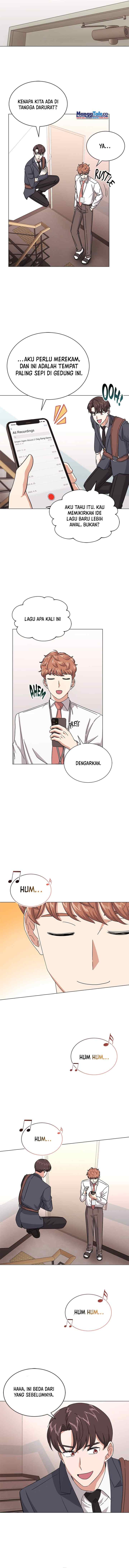 Superstar Associate Manager chapter 30 halaman 12