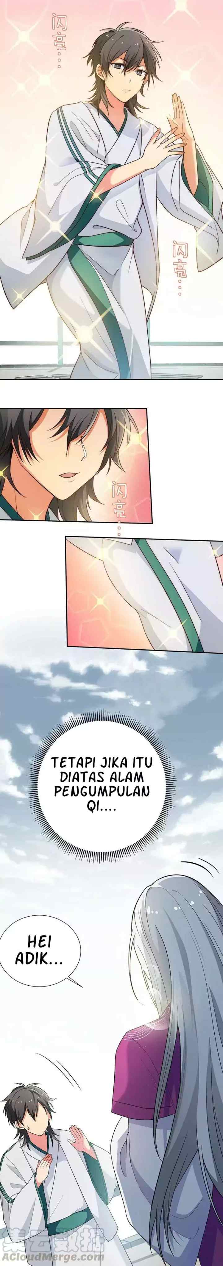 Female Cultivators Are After Me chapter 13 halaman 14