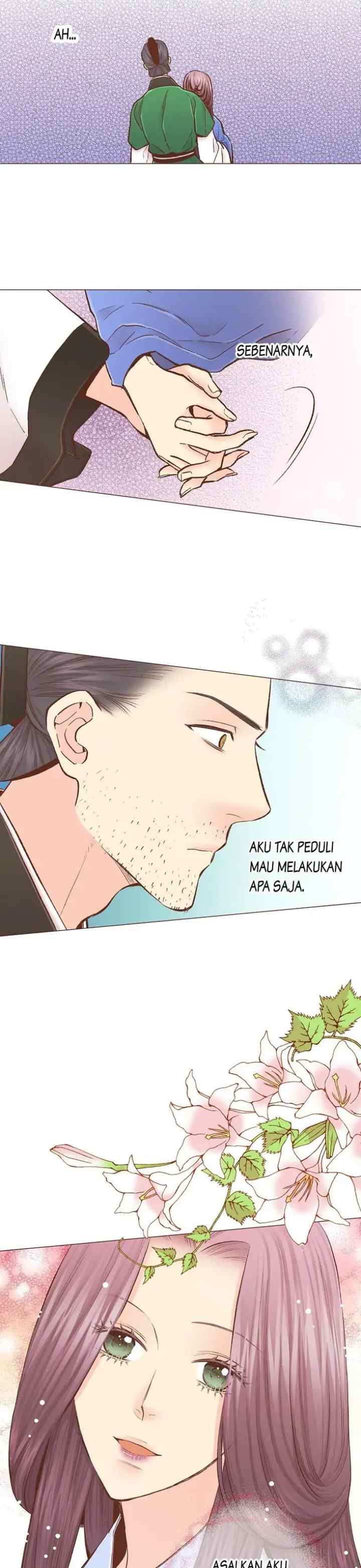 Snow Blossom chapter 283 halaman 9