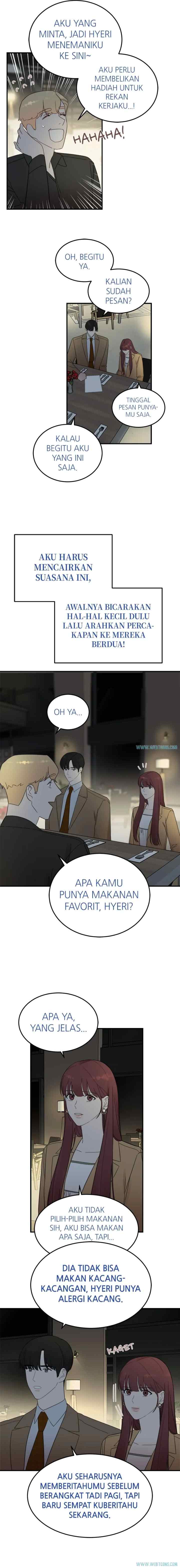 Como Domar um Marido Perigoso chapter 28 halaman 16