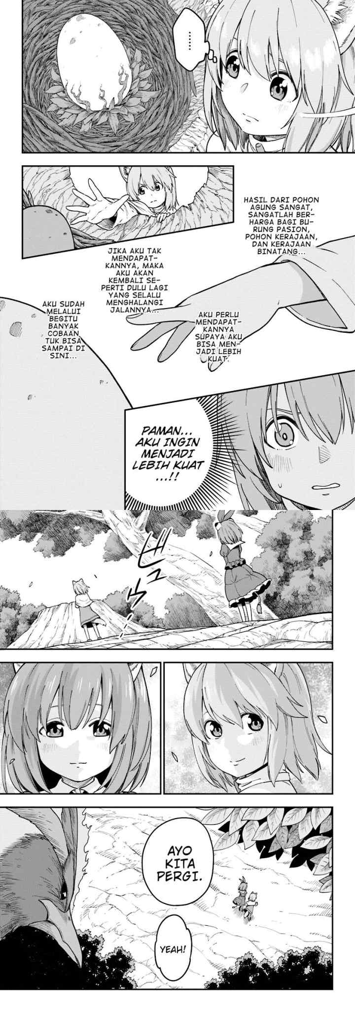 Konjiki no Moji Tsukai: Yuusha Yonin ni Makikomareta Unique Cheat chapter 32 halaman 5
