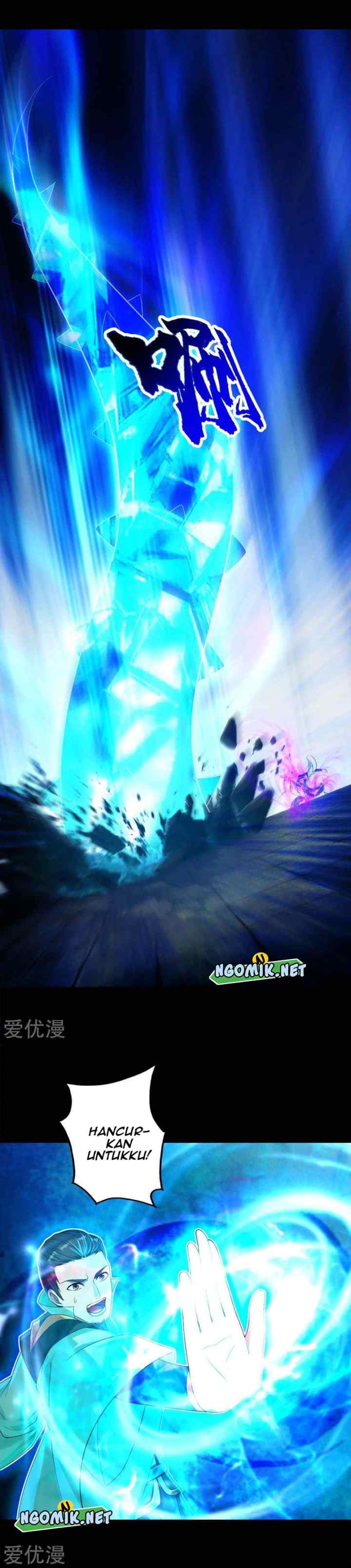 Matchless Emperor chapter 87 halaman 5