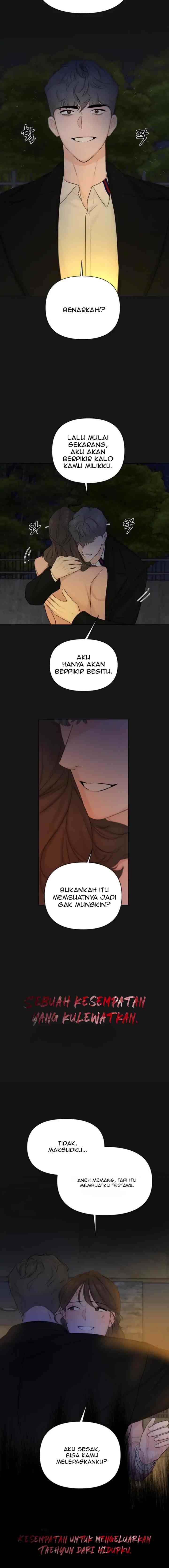 Another Love! chapter 34 halaman 12
