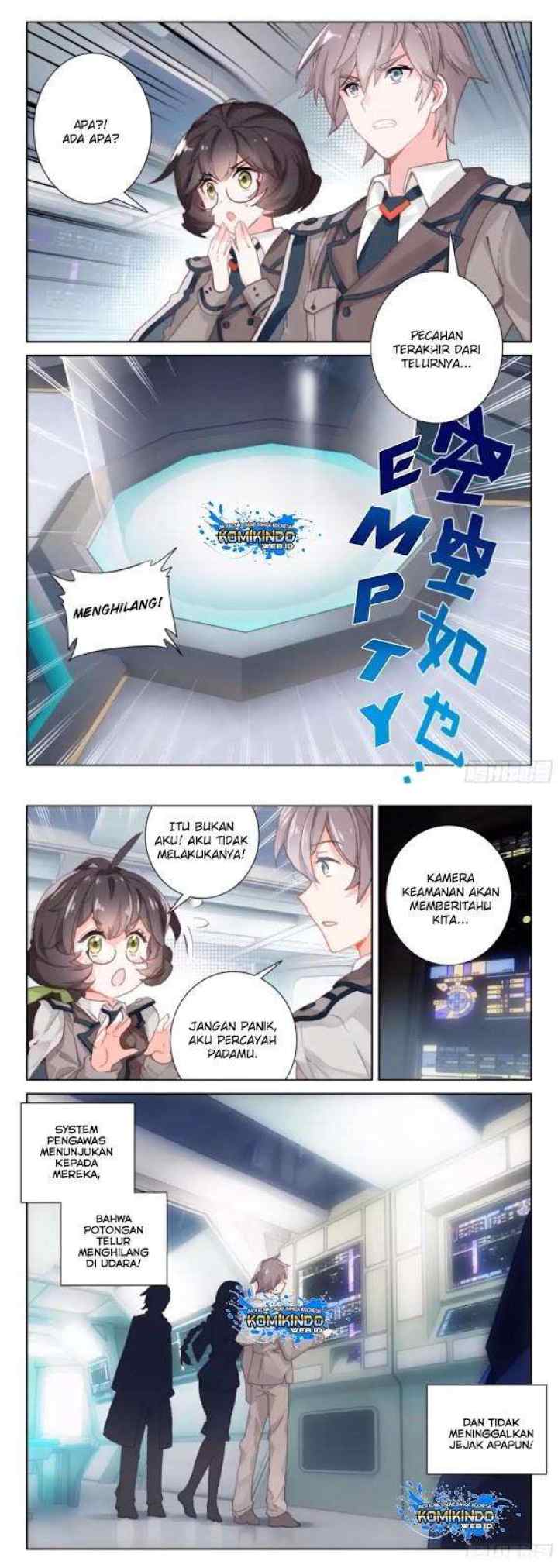 Soul Land 4 chapter 4 halaman 6