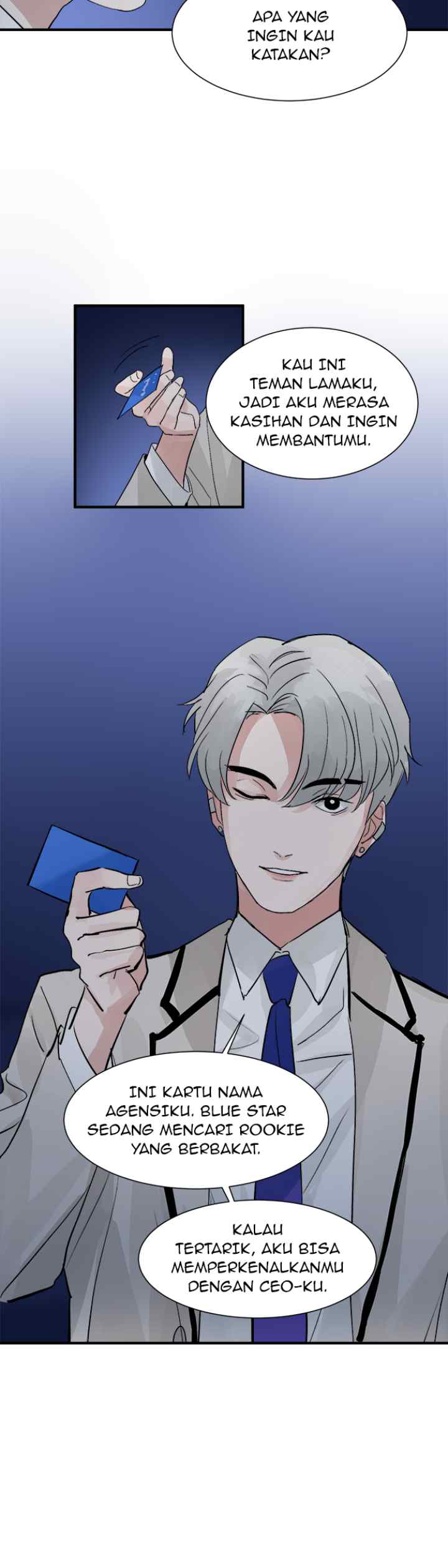 Godly Idol chapter 26 halaman 7