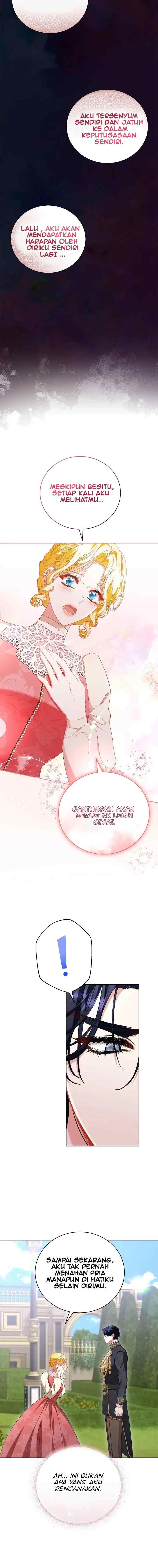 Love Doesn't Matter chapter 60 halaman 14