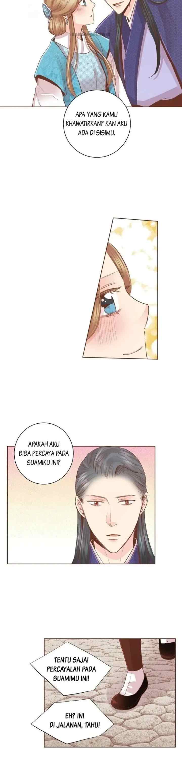 Snow Blossom chapter 123 halaman 14