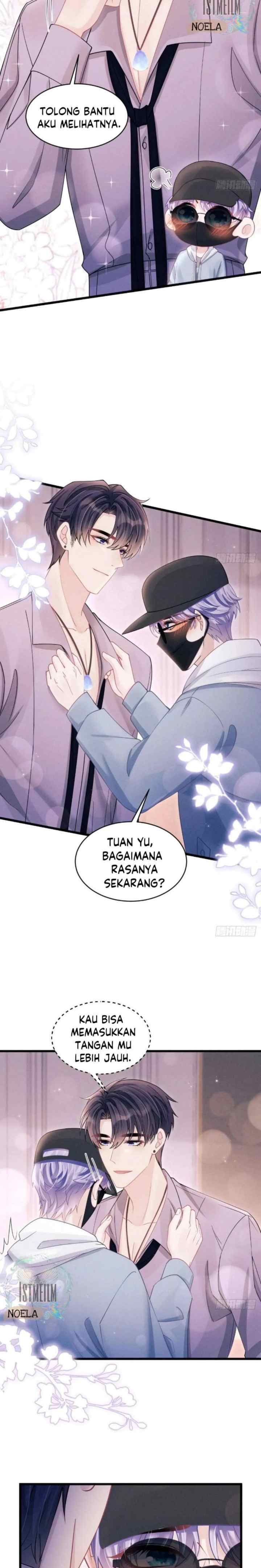 I Suspect the Actor Is Fishing for Me chapter 118 halaman 4