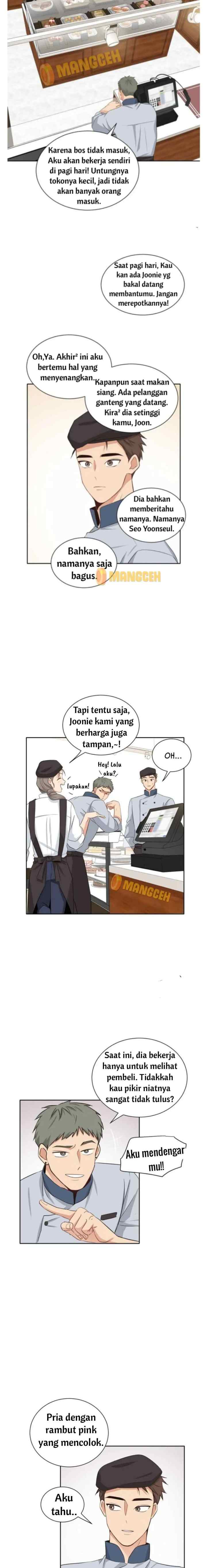 The Third Ending chapter 4 halaman 5