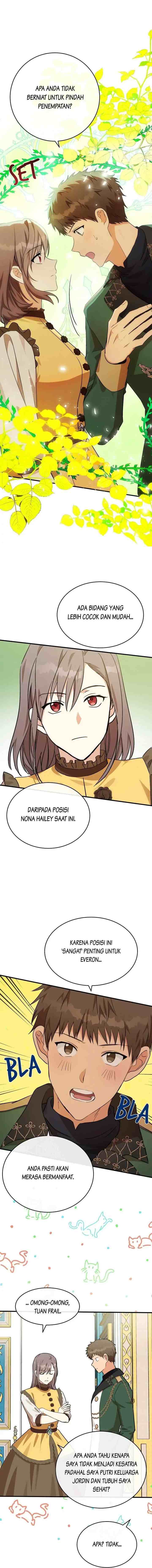 The Villainess Lives Twice chapter 104 halaman 14