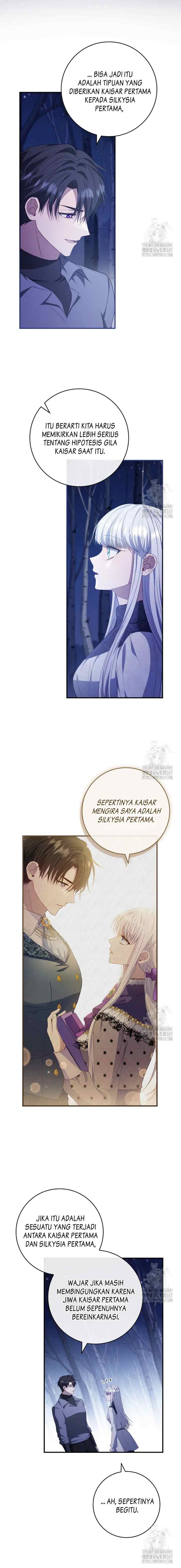 Fakes Don't Want To Be Real chapter 79 halaman 9
