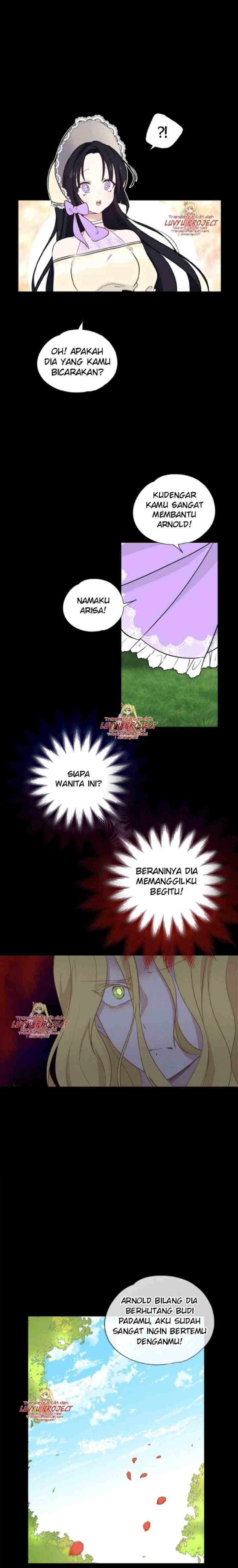 Follow The Bread Crumbs chapter 23 halaman 8