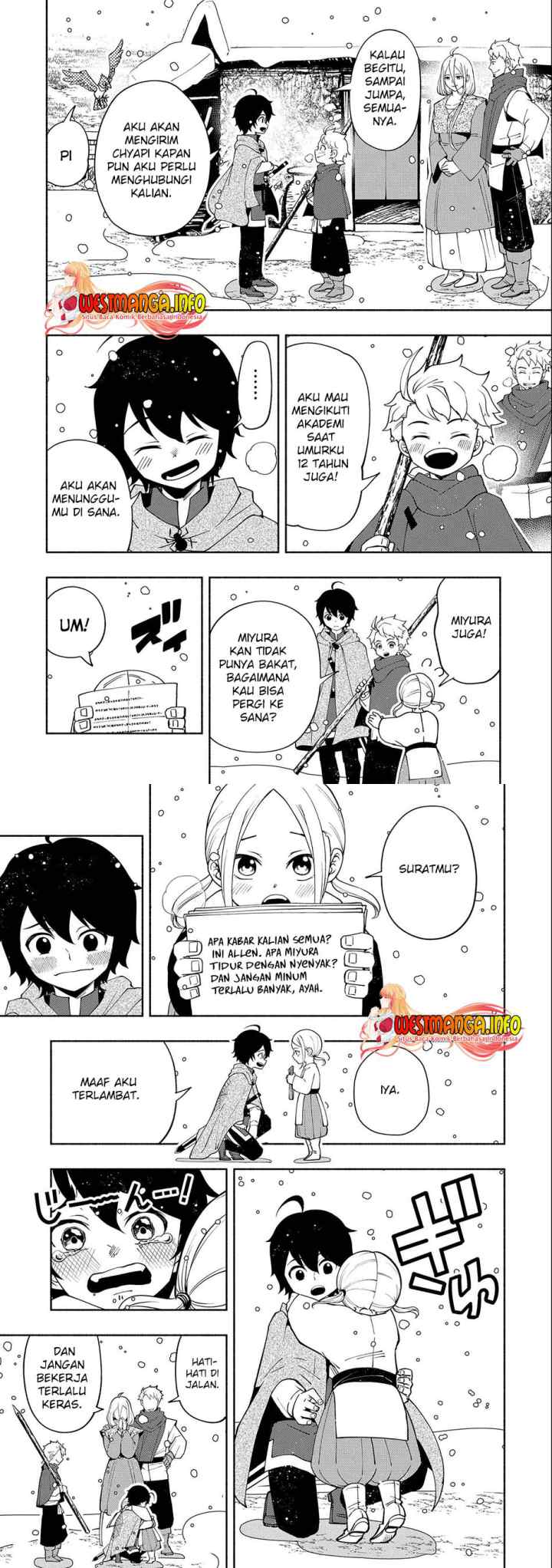 Hell Mode: Yarikomi Suki no Gamer wa Hai Settei no Isekai de Musou Suru chapter 24 halaman 11