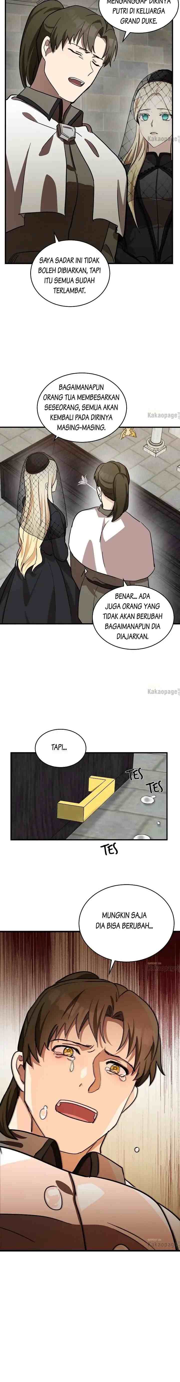 The Villainess Lives Twice chapter 78 halaman 17
