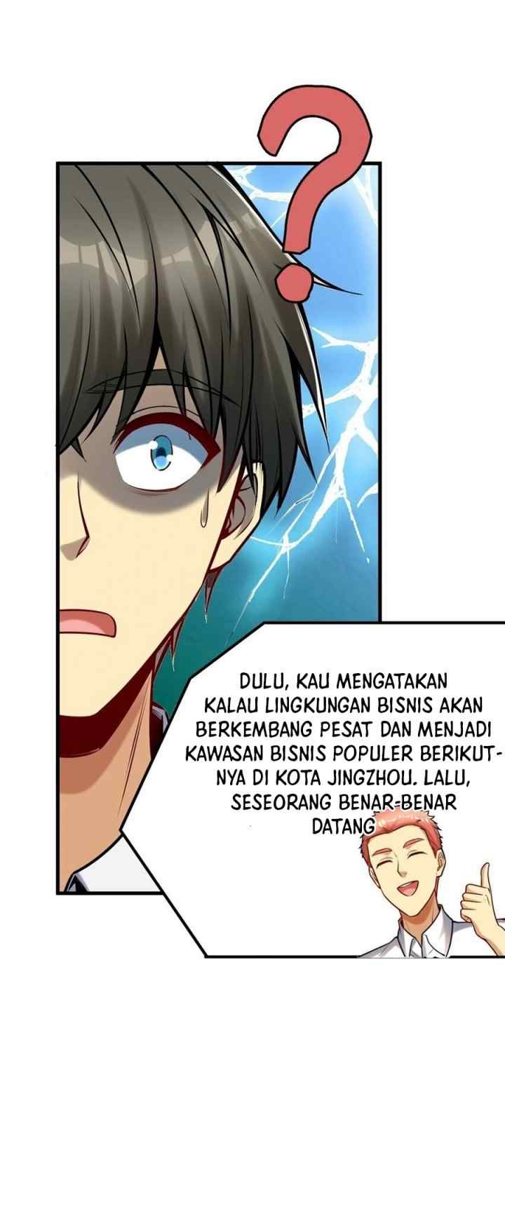 Losing Money to Be a Tycoon chapter 100 halaman 10