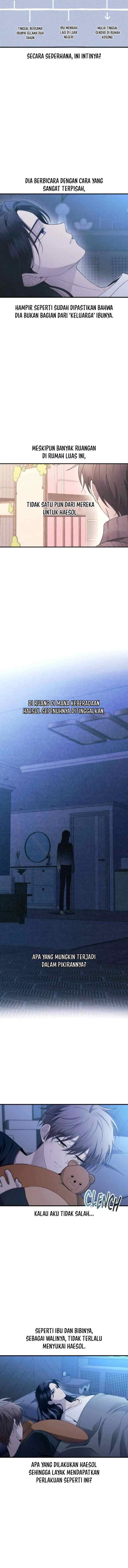 Yeonwoo's Innocence chapter 166 halaman 9