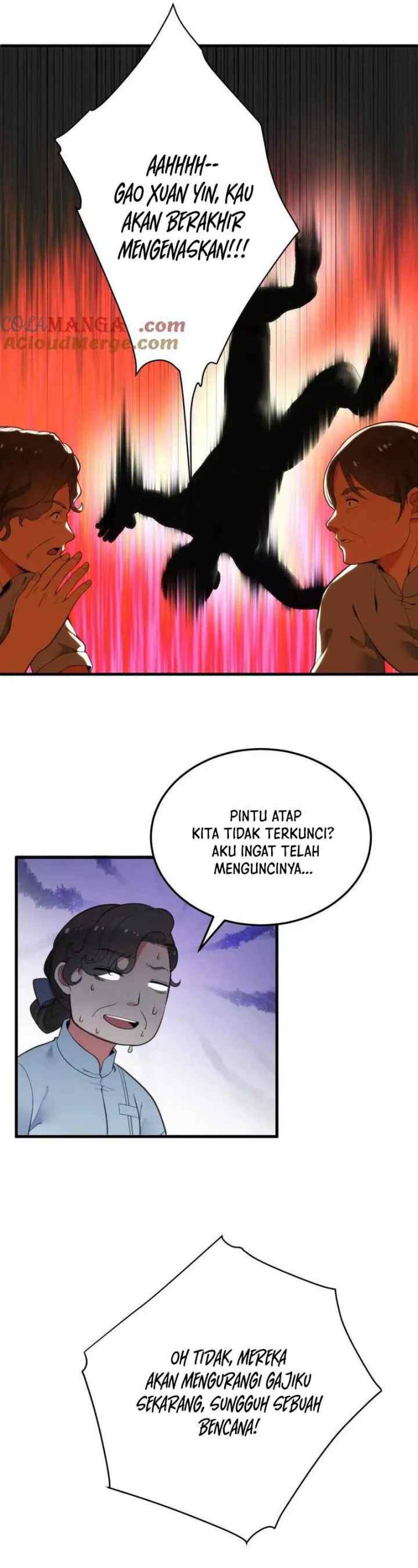 I Have 90 Billion Licking Gold chapter 161 halaman 17