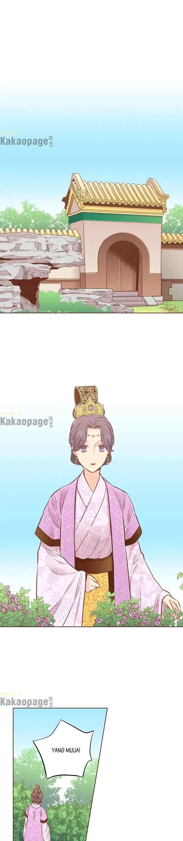 Snow Blossom chapter 211 halaman 17