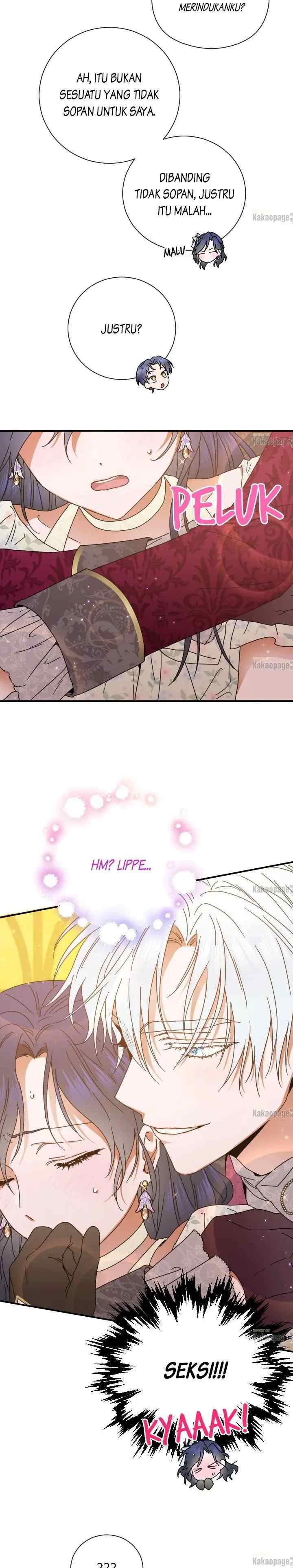 Lady Baby chapter 168 halaman 9