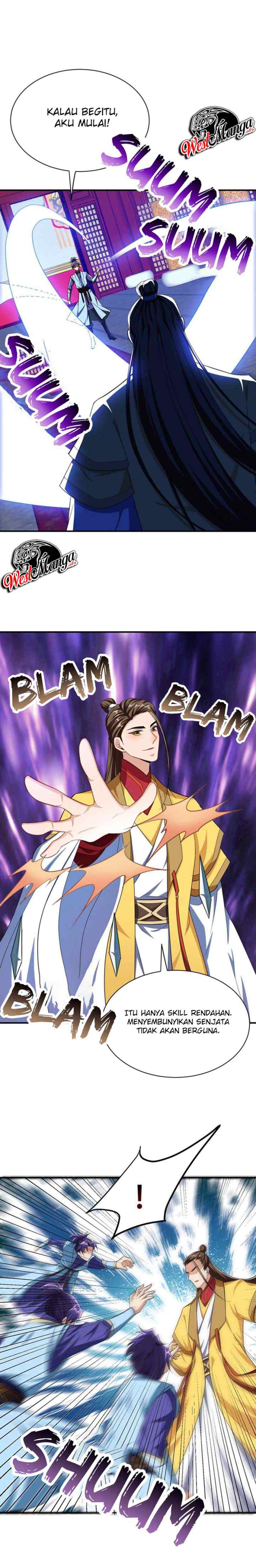 Rise of The Demon King chapter 71 halaman 8