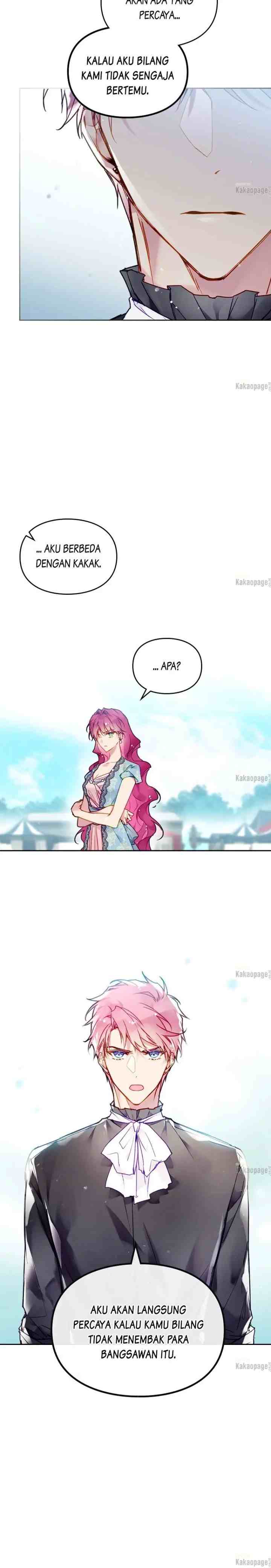 Death Is the Only Ending for the Villainess chapter 87 halaman 7