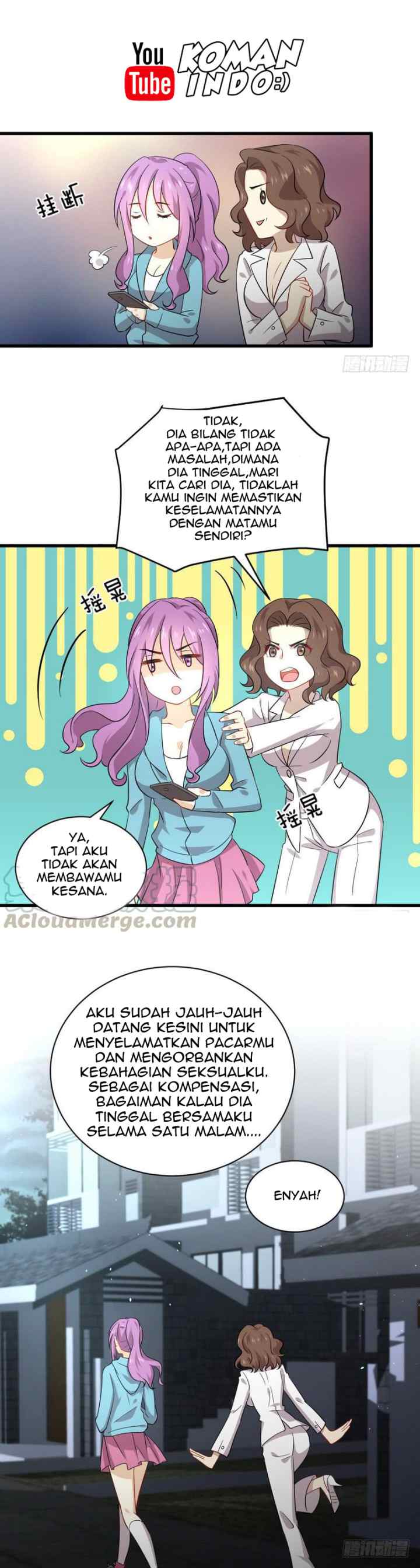 Immortal Swordsman in The Reverse World chapter 75 halaman 10