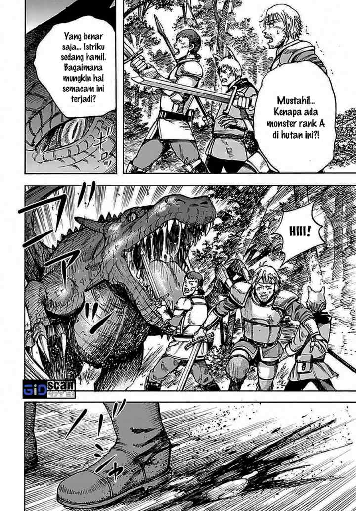 Shoukan Sareta Kenja wa Isekai o Iku ~ Saikyouna no wa Fuyou Zaiko no Aitemudeshita ~ chapter 28.1 halaman 16