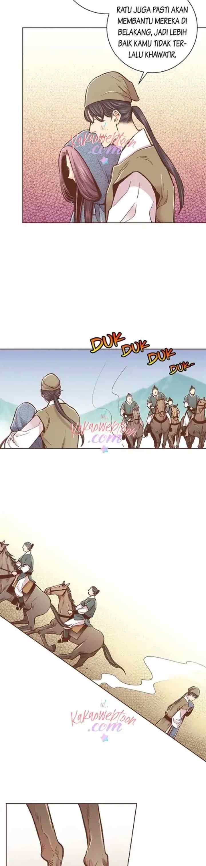 Snow Blossom chapter 336 halaman 16