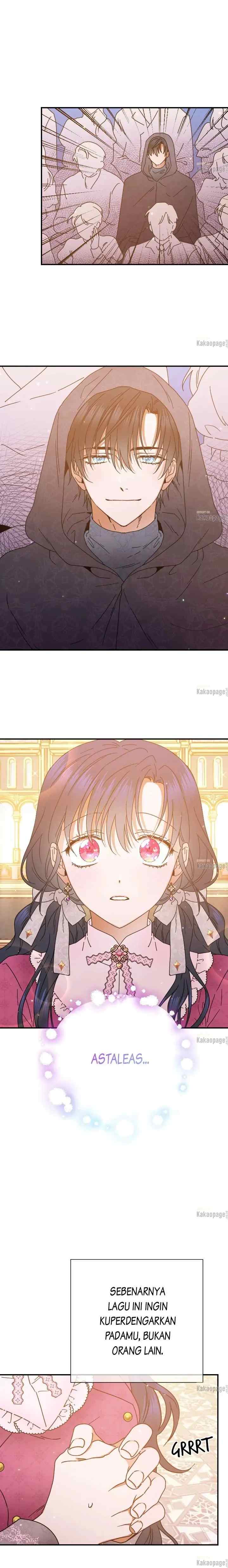 Lady Baby chapter 176 halaman 14