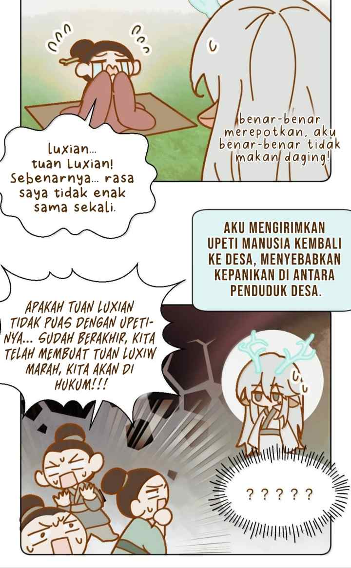 Don't Confess To Me chapter 128.5 halaman 11