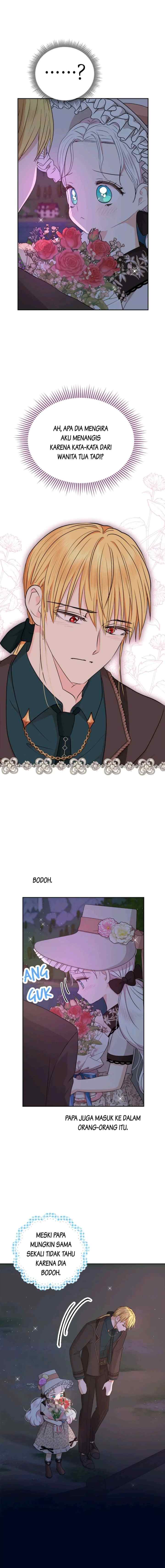 Surviving as an Illegitimate Princess chapter 71 halaman 17