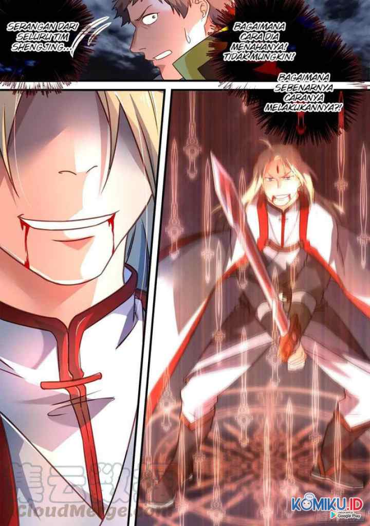 Spirit Blade Mountain chapter 342 halaman 14