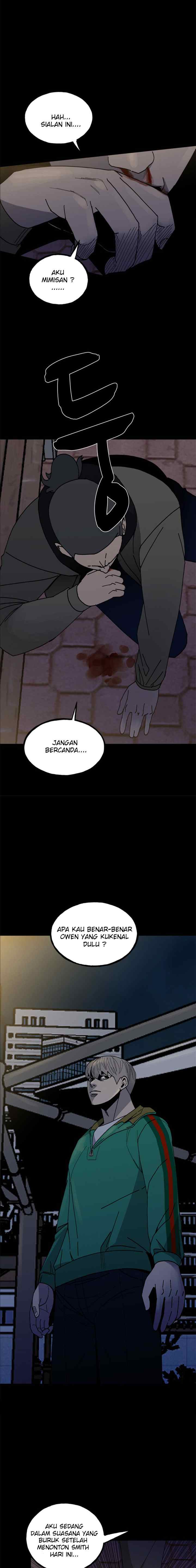 The Villain chapter 149 halaman 6