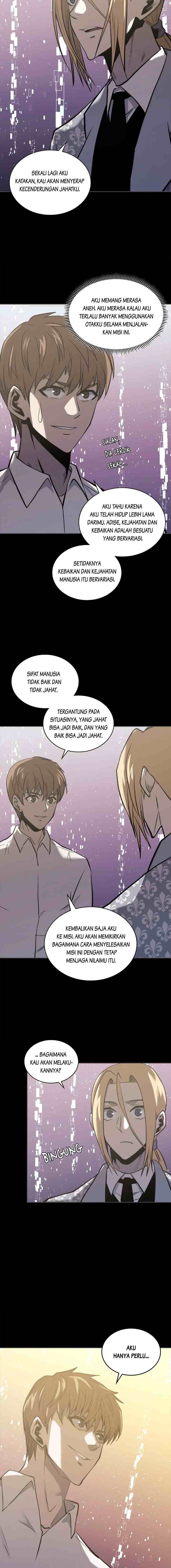 Two-Dimensional Mercenary chapter 171 halaman 19