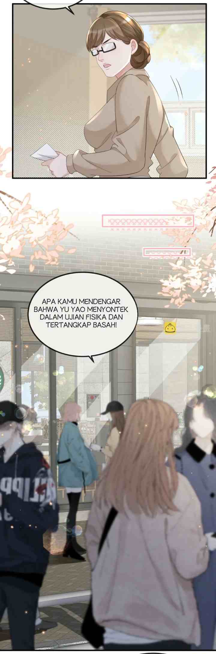 She Broke the Plot Again chapter 18 halaman 7
