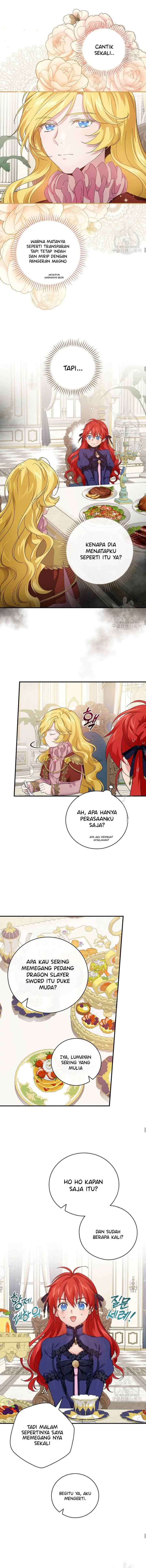 Finding My Father's Son chapter 7 halaman 6