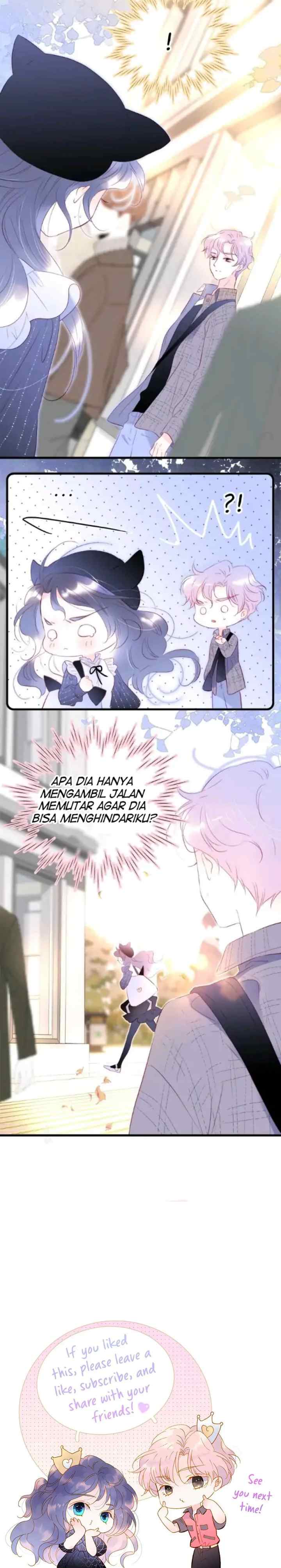 Run Away With A Hedgehog chapter 46 halaman 12