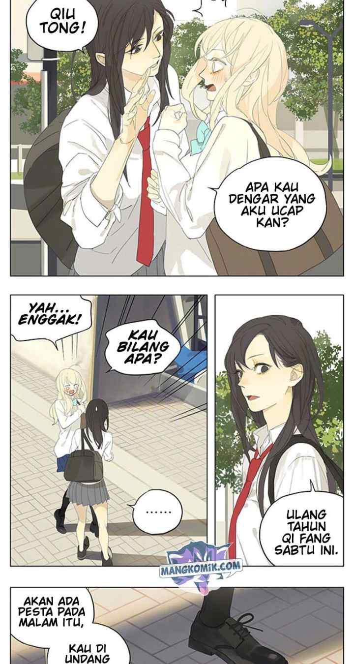 Tamen De Gushi chapter 130 halaman 6