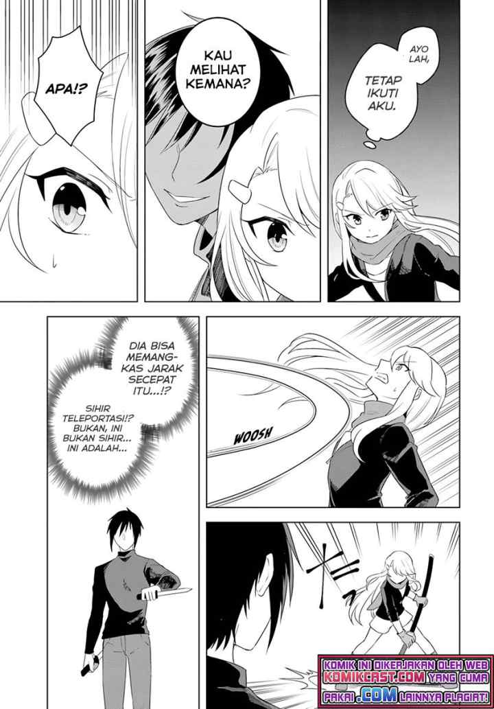 Eiyuu no Musume Toshite Umarekawatta Eiyuu wa Futatabi Eiyuu o Mezasu chapter 22.1 halaman 7